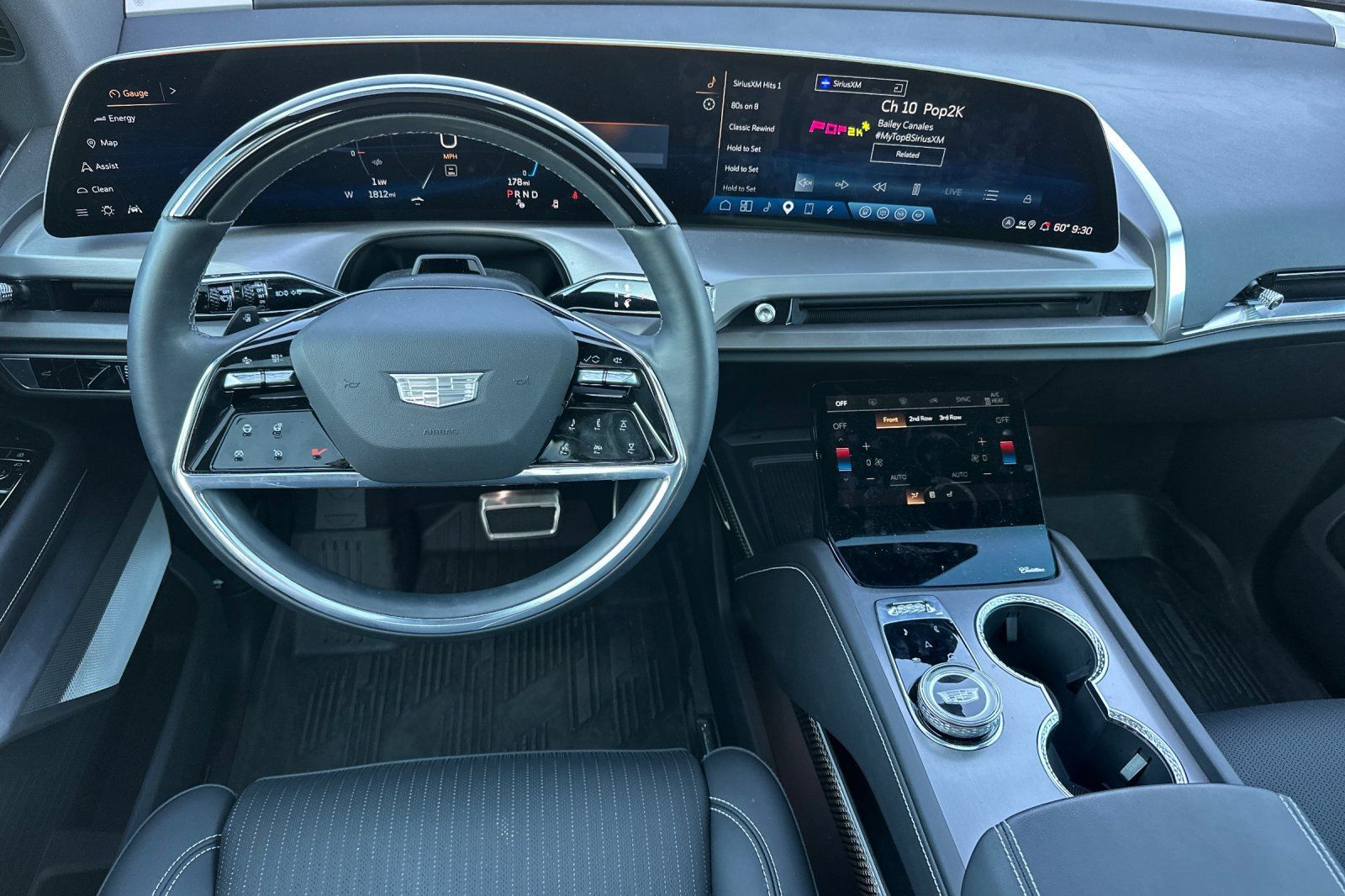 Certified 2026 Cadillac Vistiq Sport AWD/4WD image 16