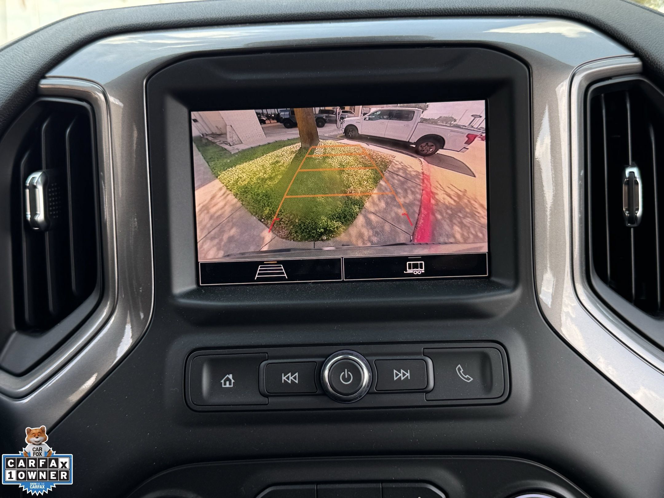 Used 2026 Chevrolet Silverado 1500 Custom RWD image 17