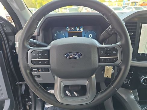 Used 2024 Ford F150 XLT w/ Mobile Office Package image 27