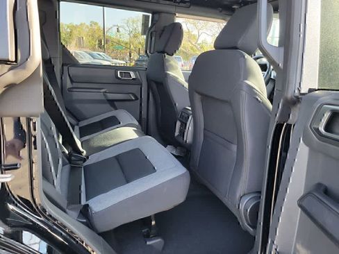 New 2026 Ford Bronco Big Bend AWD/4WD image 15