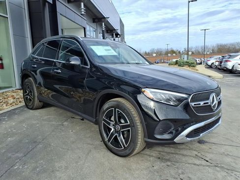 New 2026 Mercedes-Benz GLC 300 4MATIC image 8