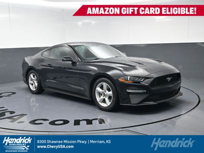 Used 2018 Ford Mustang Coupe