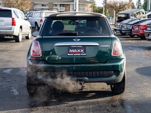 Used 2009 MINI Cooper S image 9