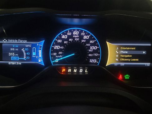 Used 2013 Ford C-MAX Energi SEL image 23