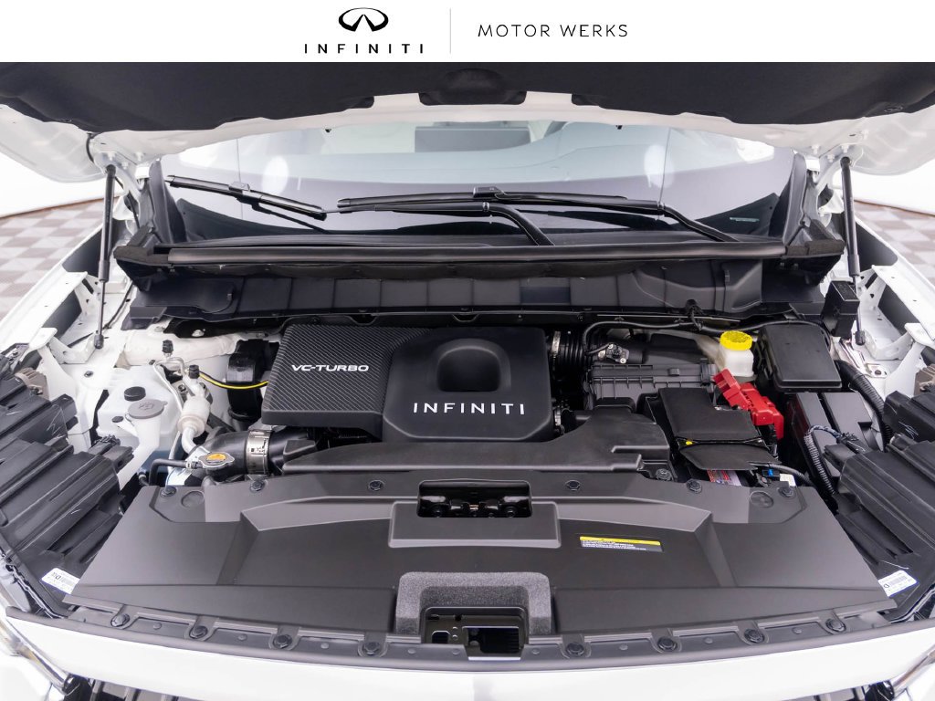 New 2027 INFINITI QX60 Luxe w/ Cargo Package AWD/4WD image 26