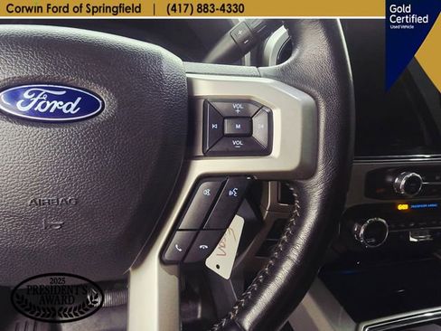 Used 2022 Ford F350 Lariat w/ Lariat Value Package AWD/4WD image 31