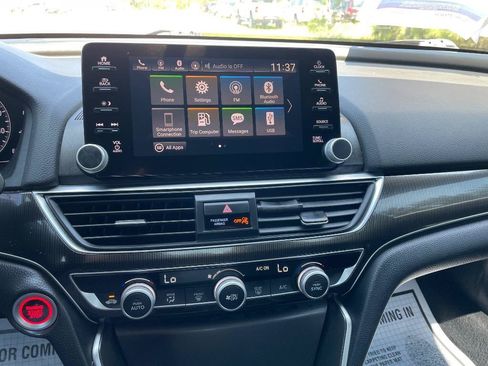 Used 2018 Honda Accord Sport image 21