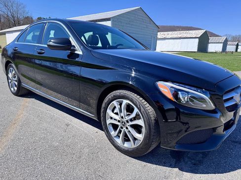Used 2018 Mercedes-Benz C 300 4MATIC Sedan image 1