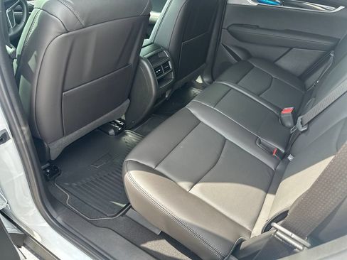 New 2026 Cadillac XT5 Premium Luxury w/ LPO, ONYX Package FWD image 22