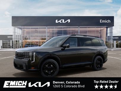 New 2027 Kia Telluride SX Prestige X-Line