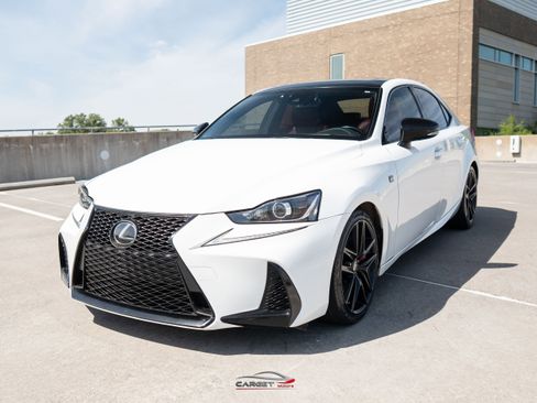 Used 2019 Lexus IS 300 F Sport w/ F Sport Package AWD/4WD image 3