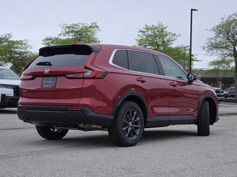 New 2026 Honda CR-V EX-L image 19