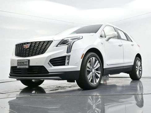 Used 2025 Cadillac XT5 Premium Luxury w/ Technology Package image 50