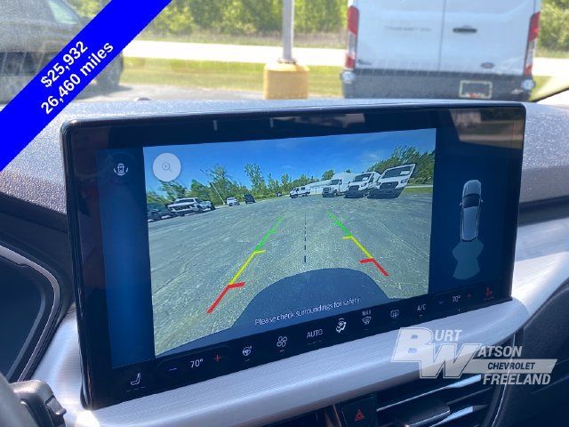 Used 2025 Ford Escape Platinum AWD/4WD image 31