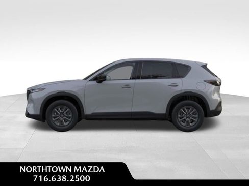 New 2026 MAZDA CX-5 Select AWD/4WD image 6