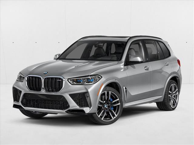 Used 2022 BMW X5 M w/ Competition Package 2 AWD/4WD image 1