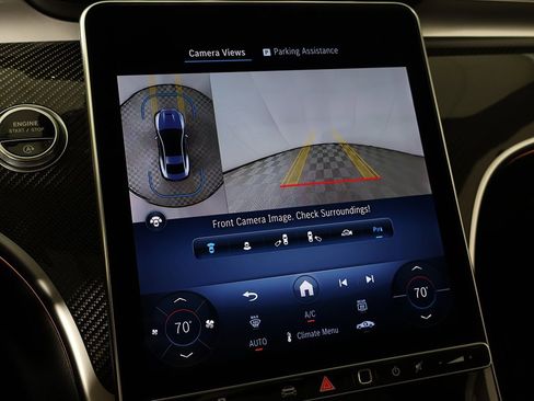 Used 2024 Mercedes-Benz CLE 53 AMG 4MATIC image 57