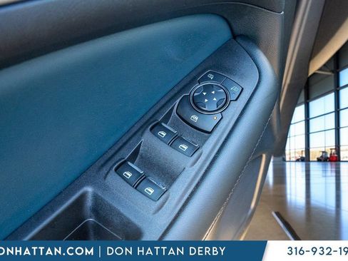Used 2024 Ford Edge SEL w/ Sport Appearance Package AWD/4WD image 13