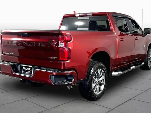 Used 2021 Chevrolet Silverado 1500 RST w/ Texas Edition Plus RWD image 13