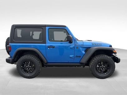 New 2026 Jeep Wrangler Sport