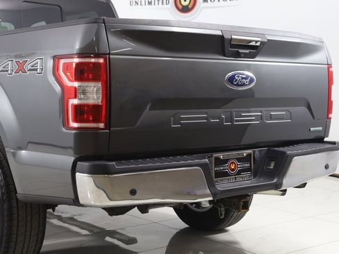 Used 2019 Ford F150 XLT w/ Equipment Group 302A Luxury image 21