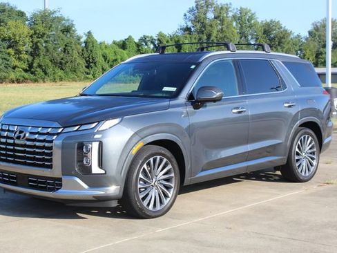 Used 2024 Hyundai Palisade Calligraphy AWD/4WD image 1