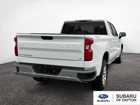 Used 2019 Chevrolet Silverado 1500 LT w/ All-Star Edition image 5