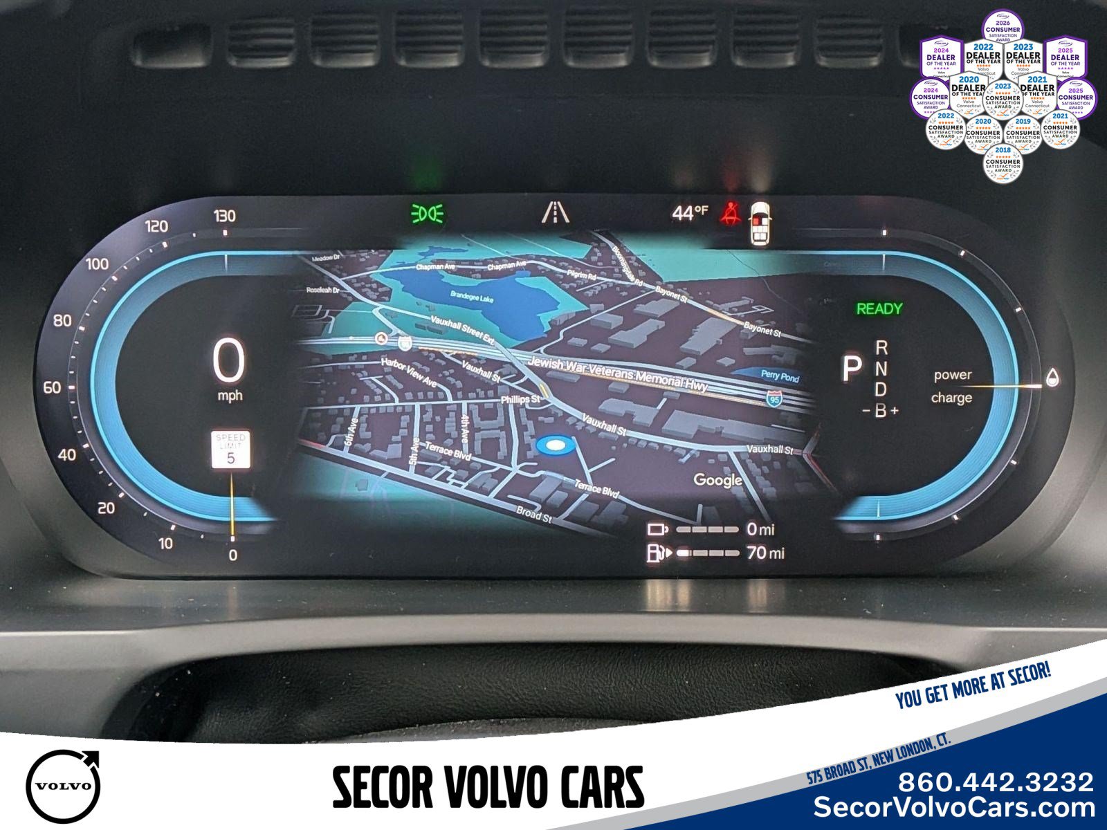 Certified 2024 Volvo XC90 T8 Ultimate AWD/4WD image 21