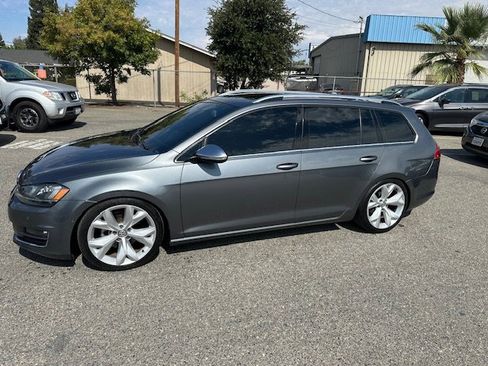 Used 2016 Volkswagen Golf SEL w/ Lighting Package (SEL) image 3