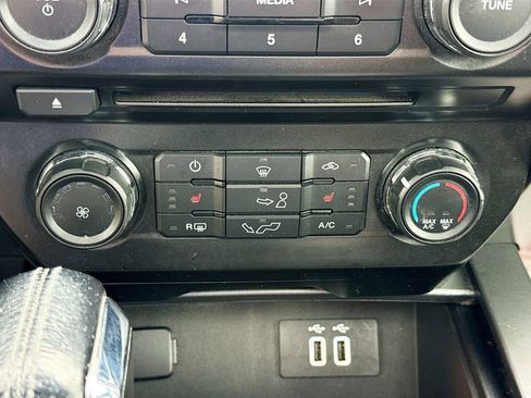 Used 2016 Ford F150 XLT w/ Equipment Group 302A Luxury AWD/4WD image 16