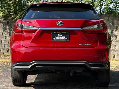 Used 2019 Lexus RX 450h AWD w/ Navigation Package image 4