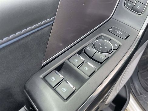 New 2025 Ford F150 Platinum w/ Equipment Group 702A High image 13