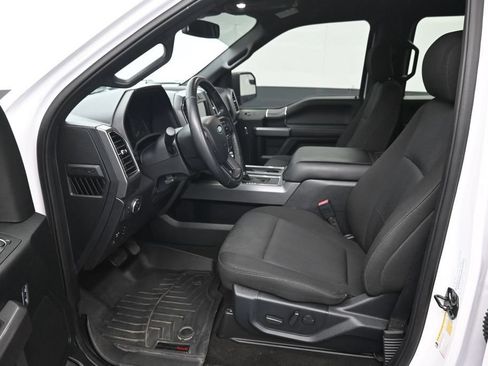 Used 2020 Ford F150 XLT w/ Equipment Group 302A Luxury AWD/4WD image 9