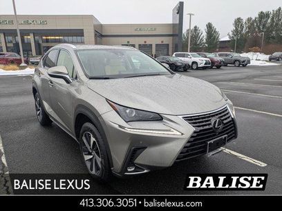 Certified 2021 Lexus NX 300 NX 300 5-DR SUV