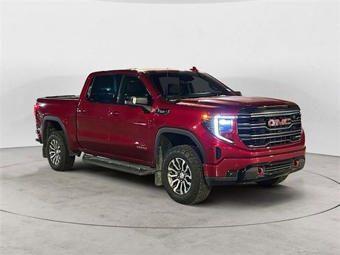 Used 2022 GMC Sierra 1500 AT4 w/ AT4 Premium Package image 7