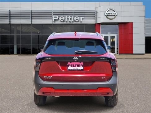 New 2025 Nissan Kicks SR w/ Illumination Package image 4