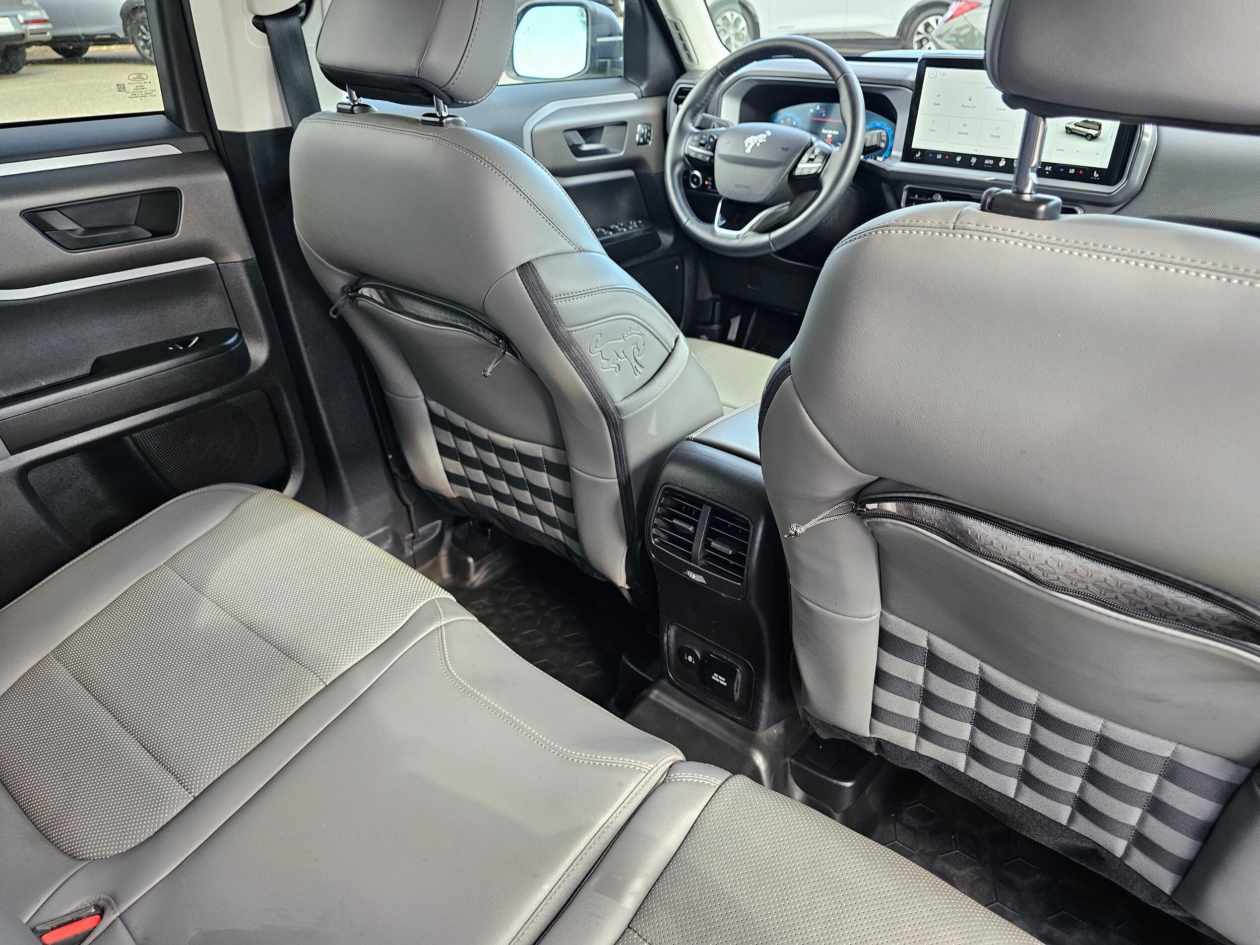 Used 2025 Ford Bronco Sport Badlands AWD/4WD image 16