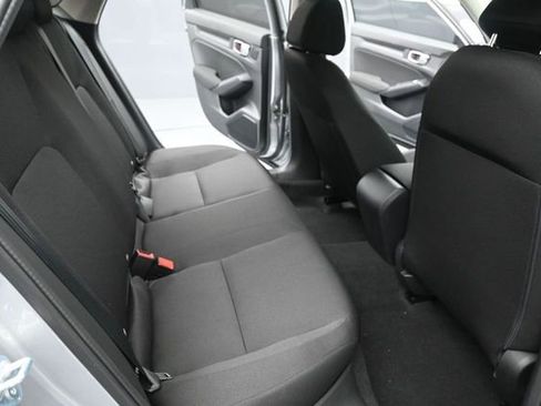 New 2026 Honda Civic LX image 2