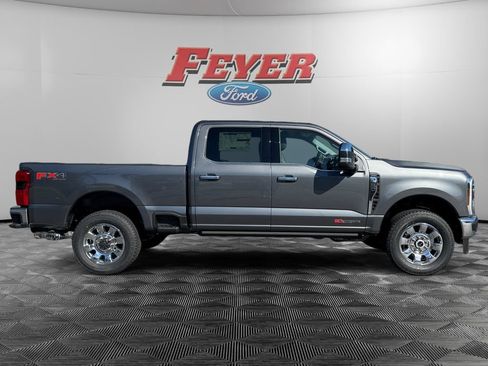 New 2026 Ford F350 Lariat w/ Lariat Ultimate Package AWD/4WD image 6