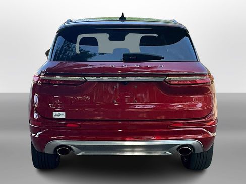 Used 2021 Lincoln Corsair Reserve w/ Equipment Group 201A image 4