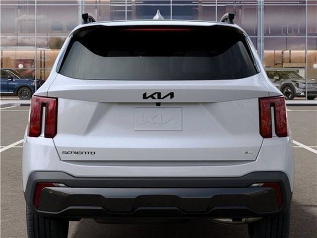 New 2026 Kia Sorento SX AWD/4WD image 40