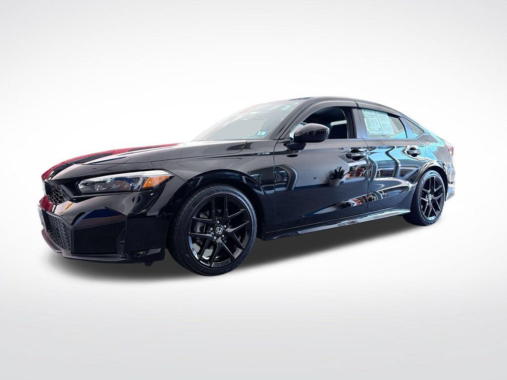Used 2026 Honda Civic Sport image 13