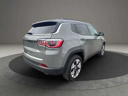 Used 2020 Jeep Compass Limited AWD/4WD image 5