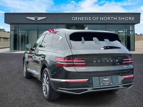 Certified 2026 Genesis GV80 2.5T Advanced AWD/4WD image 7