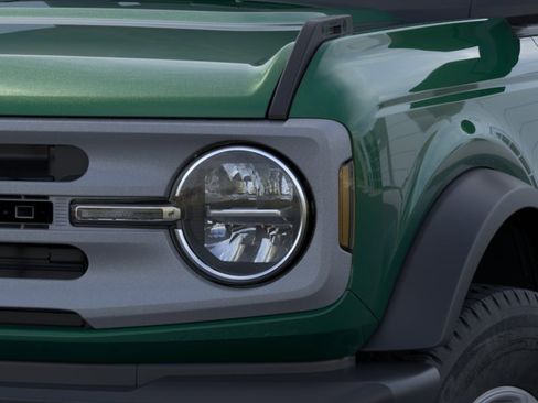 New 2025 Ford Bronco Big Bend image 22