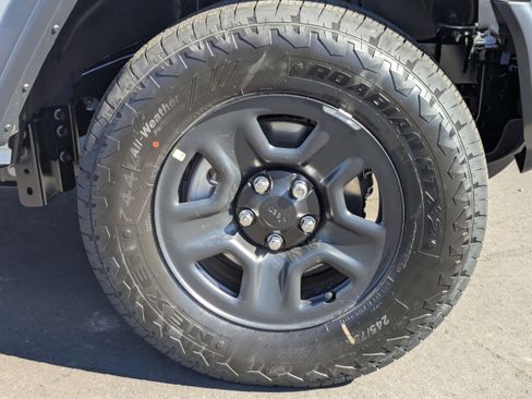 New 2026 Jeep Wrangler Sport image 11