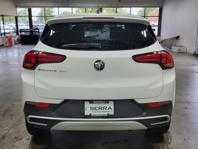 Certified 2023 Buick Encore GX Preferred w/ Cold Weather Comfort Package FWD image 6