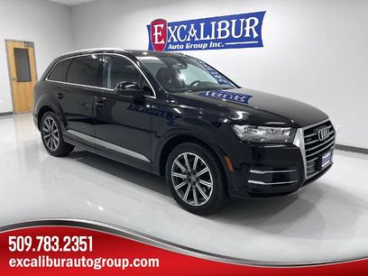 Used 2017 Audi Q7 3.0T Premium Plus