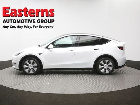 Used 2021 Tesla Model Y Long Range AWD/4WD image 54