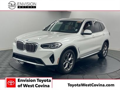 Used 2022 BMW X3 sDrive30i w/ Premium Package